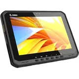 Zebra Technologies Zebra ET60, 25,7cm (10,1"), USB, USB-C, BT, WLAN, Android, GMS, Standard Akku (nur WLAN, 10.12", 128 GB, UFS card - 25.7 cm