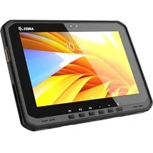 Zebra Technologies Zebra ET60, 25,7cm (10,1"), USB, USB-C, BT, WLAN, Android, GMS, Standard Akku (nur WLAN, 10.12", 128 GB, UFS card - 25.7 cm