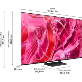 Samsung QE55S90C 55" OLED 4K S90C (EU-Modell)