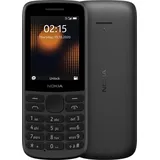 Nokia 215 4G (2024) Black