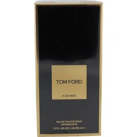 Tom Ford For Men Eau de Toilette 50 ml