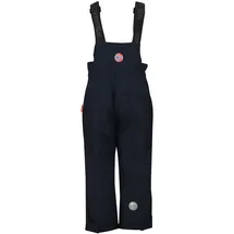 TROLLKIDS Kinder Nordkapp Hose (Größe 104, schwarz)