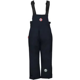 TROLLKIDS Kinder Nordkapp Hose (Größe 104, schwarz)