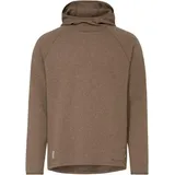 Vaude Hoodie Braun M