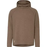 Vaude Hoodie Braun M