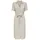 Only Kleid Shirtkleid Beige XS