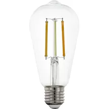 EGLO Connect LED Leuchtmittel-Z ST64 Edisonform E27 6 W Smart connect Z
