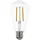 EGLO Connect LED Leuchtmittel-Z ST64 Edisonform E27 6 W Smart connect Z