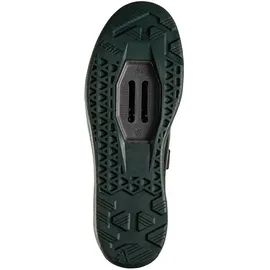 Leatt 5.0 Clip-Schuhe Oliv 41,5