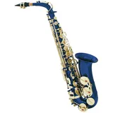 Dimavery SP-30 Eb Altsaxophon, blau