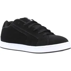 DC Shoes Net Herren Schwarz/Rot/Weiß 42