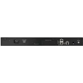 D-Link Stack Switch DGS-3630-52PC/SI/E PoE+