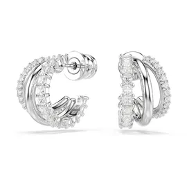 Swarovski Creolen Global Collection Silber 5737110
