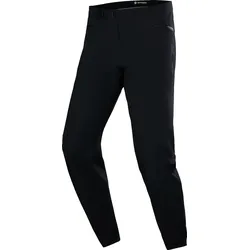Alpinestars A-Dura wasserdichte Fahrrad Hose, schwarz, Größe 38 für Männer