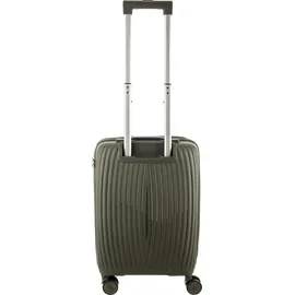 Daniel Ray Travel Castlemaine 4-Rollen Cabin 75 cm / 74 l grün
