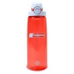 Nalgene Trinkflasche OTF Sustain 0,65 L - coral