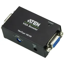 ATEN VanCryst VB100 VGA Booster - Video Extender