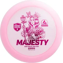 Discmania Majesty Disc Golf Uni Einheitsgröße