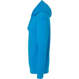 Kempa Hoodie Kinder 182 kempablau 152