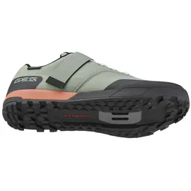 Shimano MTB-Schuhe Grün