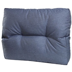 Gerso Seitliches Zusatzkissen für EUR-Paletten blau