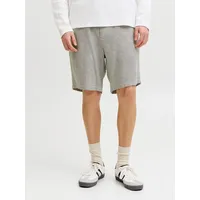 JACK & JONES SHORTS mit Tunnelzug Modell 'STACE MYKONOS Offwhite, XL