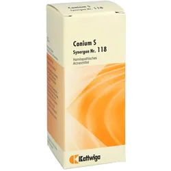 Synergon Komplex Conium S 118