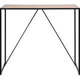 Actona Bartisch 120 x 105 x 60 cm Beige