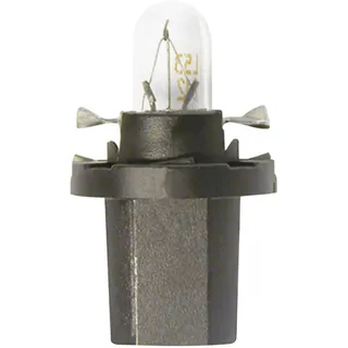 Philips Glühlampe, Instrumentenbeleuchtung 12598B2