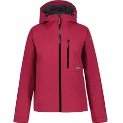 ICEPEAK Damen Jacke BANDERA, HIMBEERE, 42