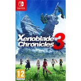 Xenoblade Chronicles 3 (PEGI) (Nintendo Switch)