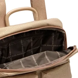 Mandarina Duck MD20 Lux 2.0 Rucksack Braun