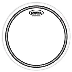 EVANS 8" EC2 Clear Drumhead