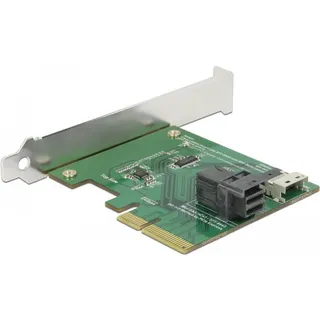 DeLock 89923 PCI-Express Karte SAS PCIe