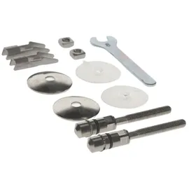 Villeroy & Boch Scharniere für WC-Sitz,