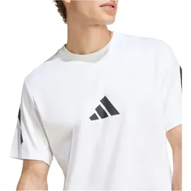 adidas Z.N.E. T-Shirt White 3XL