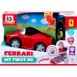 Bb Junior Auto Ferrari My First RC LaFerrari RTR 16-91002