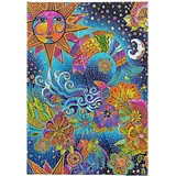 Paperblanks Notizbuch Himmlische Magie Midi Liniert