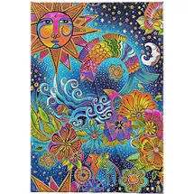 Paperblanks Notizbuch Himmlische Magie Midi Liniert