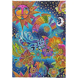 Paperblanks Notizbuch Himmlische Magie Midi Liniert