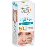Garnier Anti-Aging Sonnencreme Creme LSF 50 50 ml