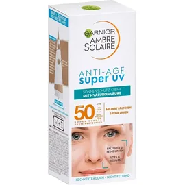 Garnier Anti-Aging Sonnencreme Creme LSF 50 50 ml
