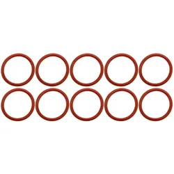10x O-Ring Dichtungen für DeLonghi EAM, ECAM, ESAM, ETAM Brühgruppen 34,9x4,2mm