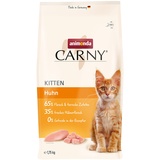 Carny Katzen Trockenfutter Kitten mit Huhn (1 x 1,75kg), Kitten Getreide und Zuckerfreies Trockenfutter von animonda für wachsende Katzen