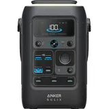 Anker SOLIX C300X DC Tragbare Powerstation 288Wh