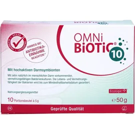 Allergosan Omni Biotic 10 Portionsbeutel 10 St.