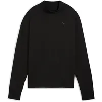 Puma Relaxed Crew FL Black 158