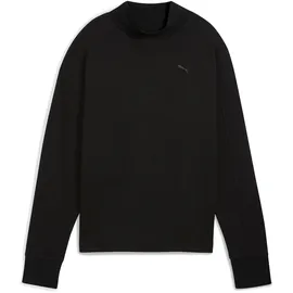 Puma Relaxed Crew FL Black 158