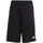 adidas Essentials 3-Streifen Knit Shorts Black / White 128