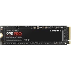 Samsung 990 PRO NVMe M.2 interne SSD SSD 2 TB